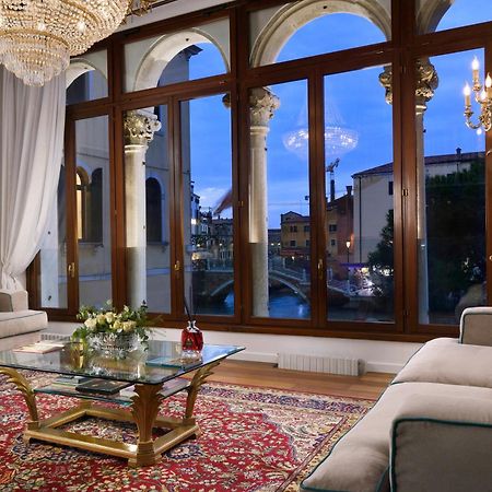Swan Dolcevita Prestige Stay - Canal View & Exclusive Experience Veneza Exterior foto