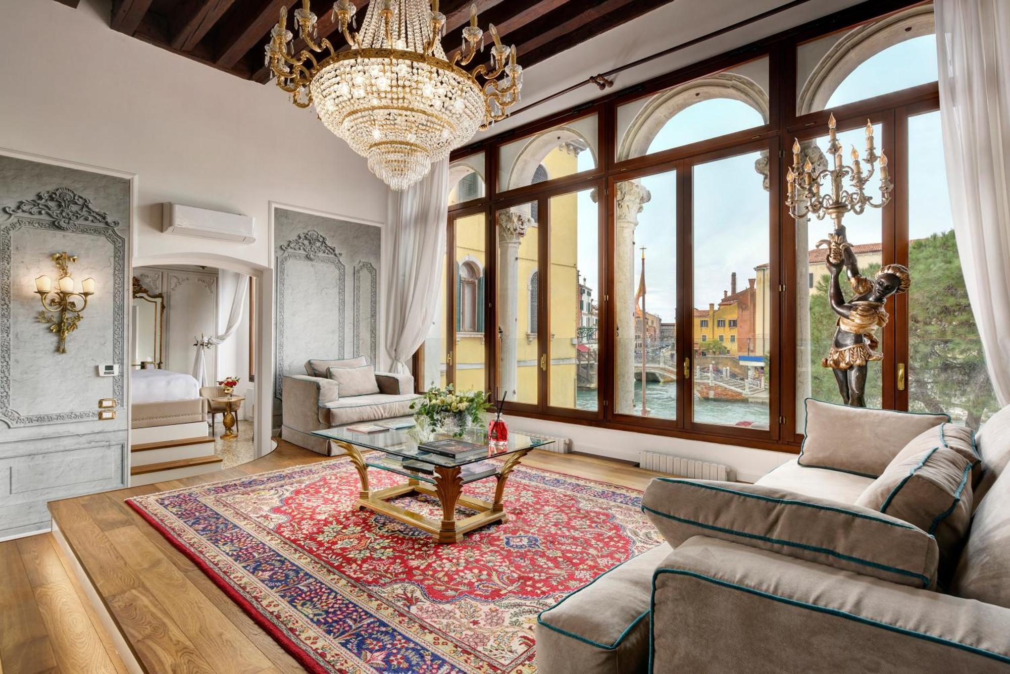 Swan Dolcevita Prestige Stay - Canal View & Exclusive Experience Veneza Exterior foto