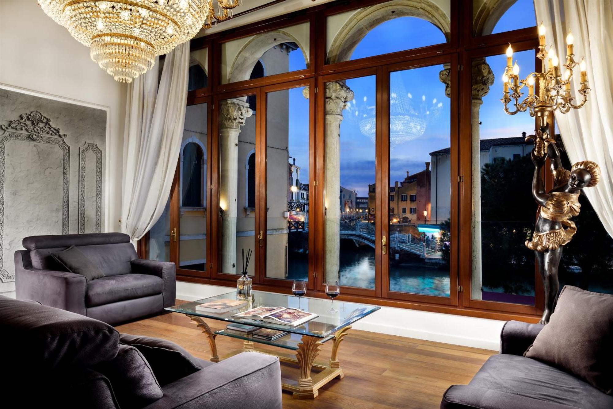 Swan Dolcevita Prestige Stay - Canal View & Exclusive Experience Veneza Exterior foto