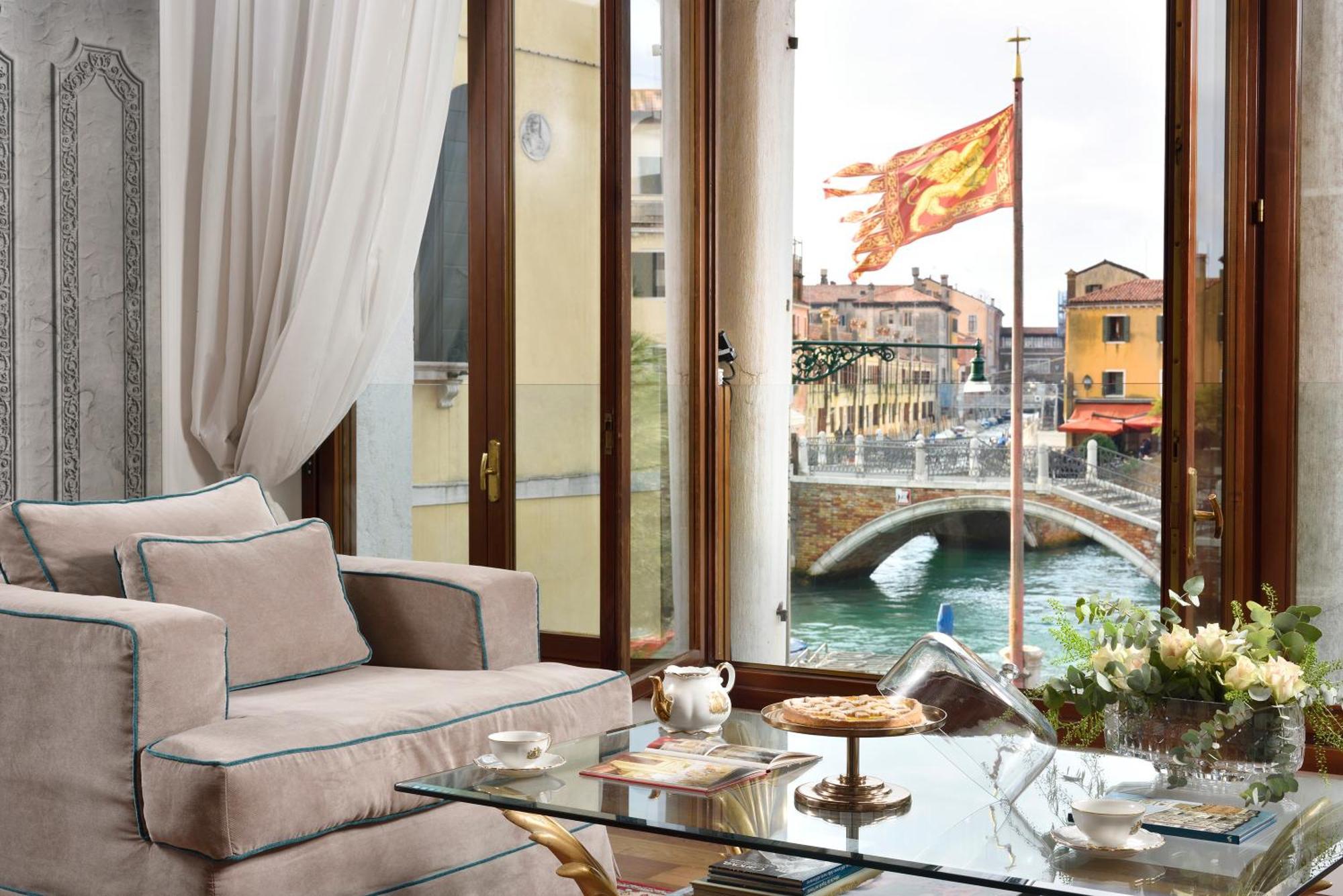 Swan Dolcevita Prestige Stay - Canal View & Exclusive Experience Veneza Exterior foto