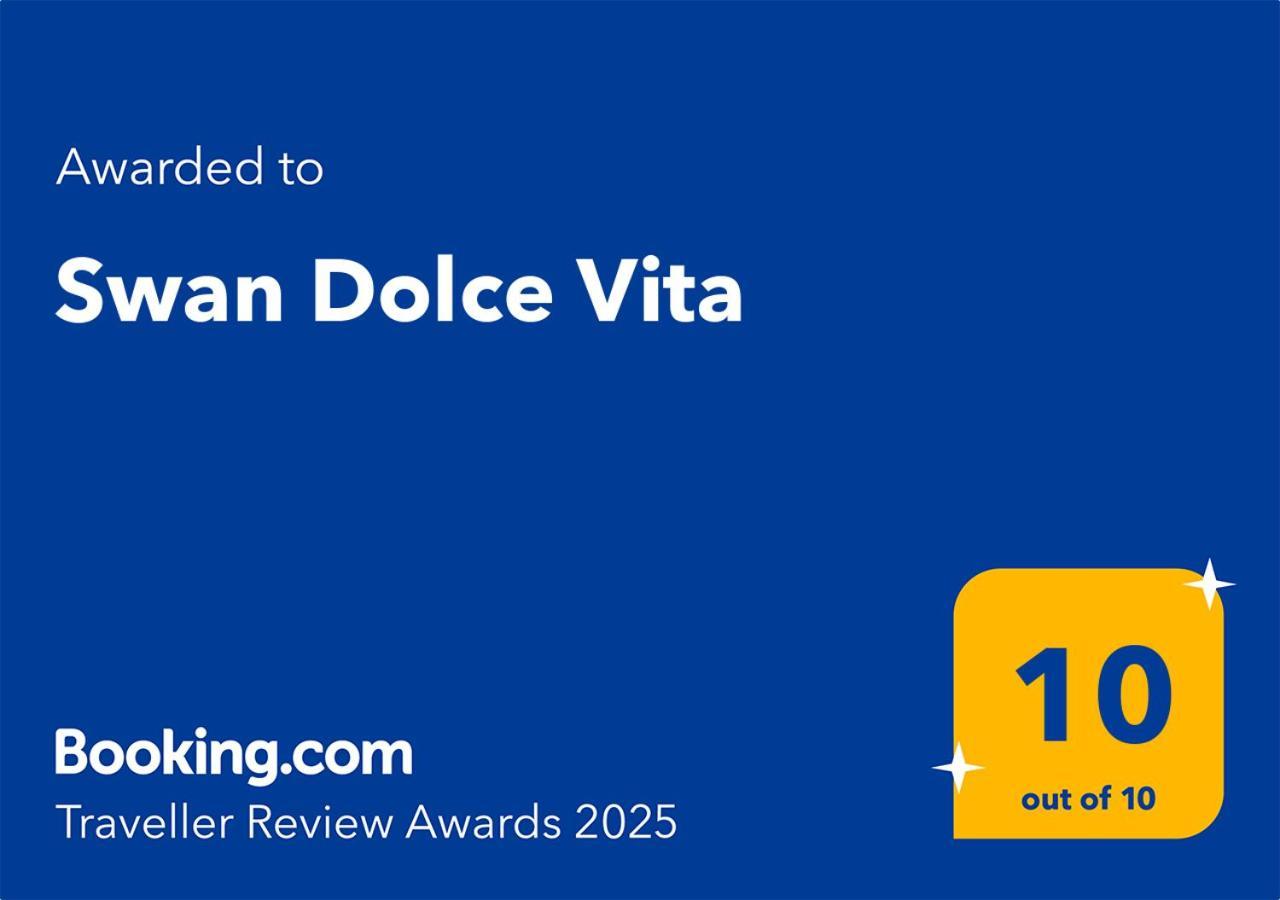 Swan Dolcevita Prestige Stay - Canal View & Exclusive Experience Veneza Exterior foto